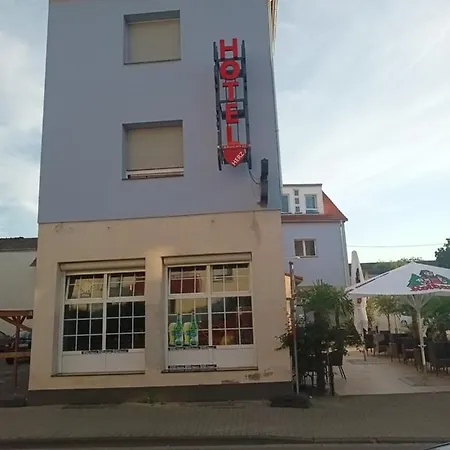 Bruchsaler Herz ホテル