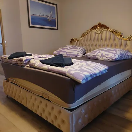 Bruchsaler Herz ホテル ブルッフザール