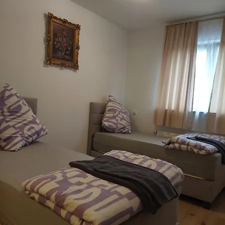 ホテル Bruchsaler Herz ブルッフザール