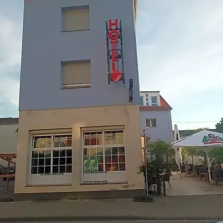 Bruchsaler Herz Брухзаль