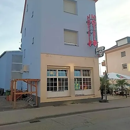 Bruchsaler Herz Отель *