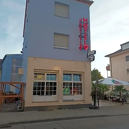 Bruchsaler Herz Отель *